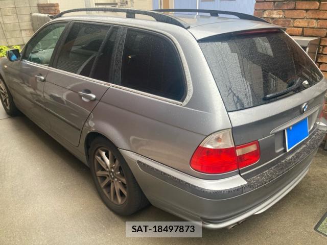 Bmw 3 SERIES 2004-01 8730531-9