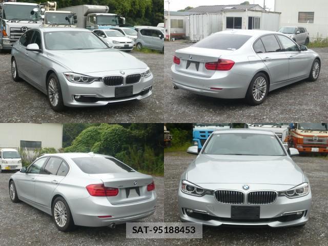 Bmw 3 SERIES 2013-09 8731029-1