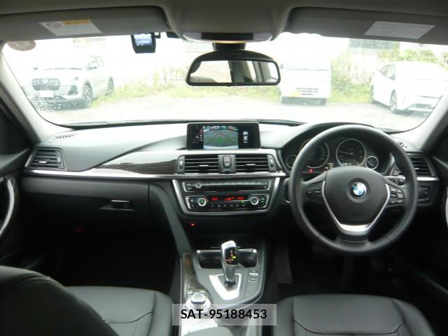 Bmw 3 SERIES 2013-09 8731029-2
