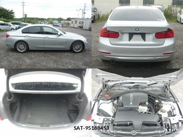 Bmw 3 SERIES 2013-09 8731029-3