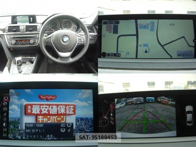 Bmw 3 SERIES 2013-09 8731029-4