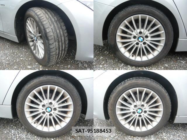 Bmw 3 SERIES 2013-09 8731029-8