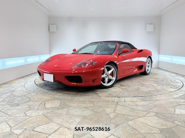 Ferrari 360 2004-12 8726561-0