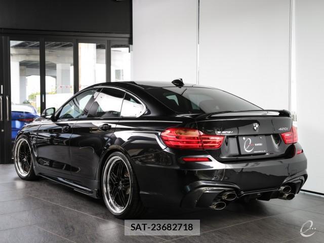 Bmw 4 SERIES 2014-09 8726489-1