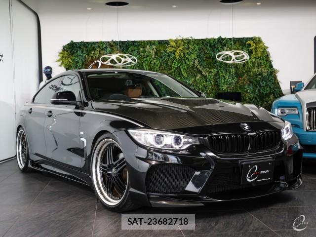 Bmw 4 SERIES 2014-09 8726489-18