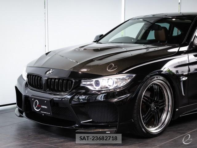 Bmw 4 SERIES 2014-09 8726489-6