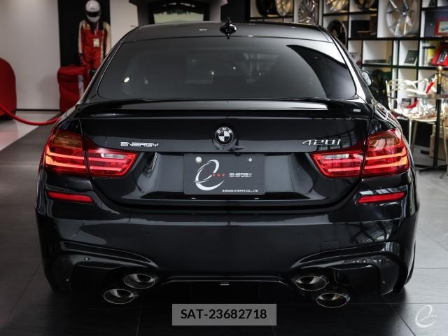 Bmw 4 SERIES 2014-09 8726489-9