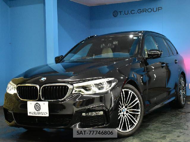 Bmw 5 SERIES 2018-03 8726706-0