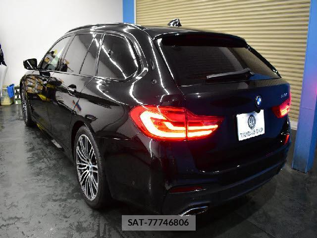 Bmw 5 SERIES 2018-03 8726706-2