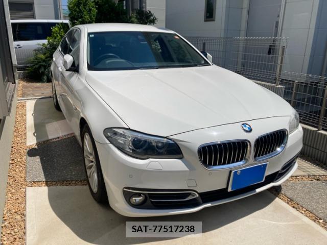 Bmw 5 SERIES 2016-05 8727288-0