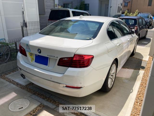Bmw 5 SERIES 2016-05 8727288-2