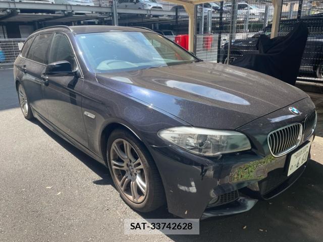 Bmw 5 SERIES 2012-09 8727360-0