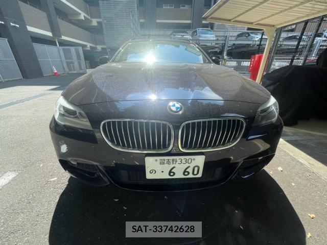 Bmw 5 SERIES 2012-09 8727360-1