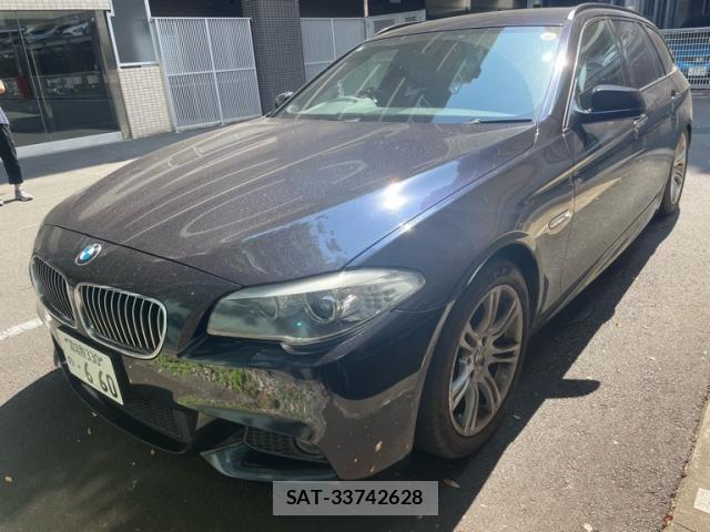 Bmw 5 SERIES 2012-09 8727360-2