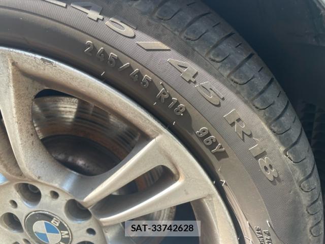 Bmw 5 SERIES 2012-09 8727360-5