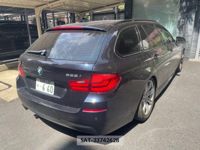 Bmw 5 SERIES 2012-09 8727360-6