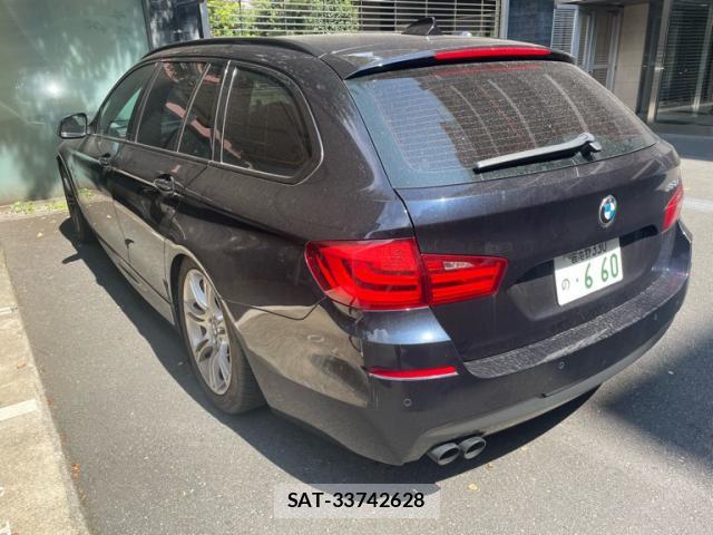 Bmw 5 SERIES 2012-09 8727360-7
