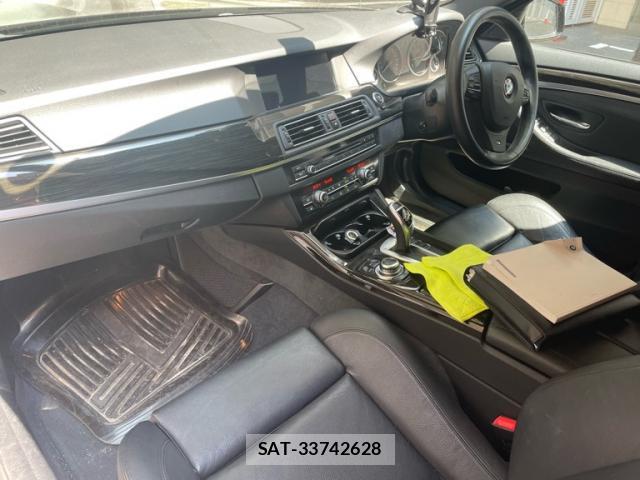 Bmw 5 SERIES 2012-09 8727360-8