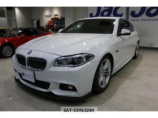 Bmw 5 SERIES 2017-03 8730603-0