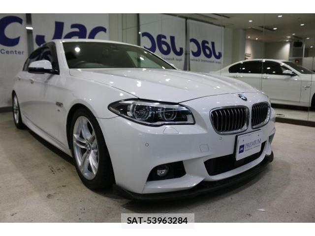 Bmw 5 SERIES 2017-03 8730603-12