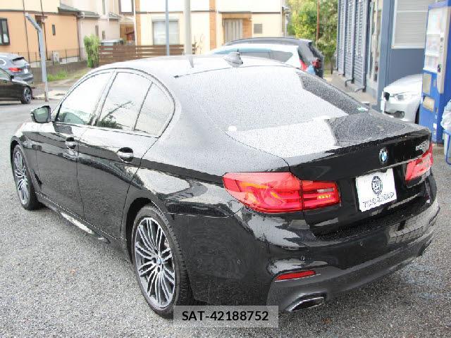 Bmw 5 SERIES 2018-01 8731009-3