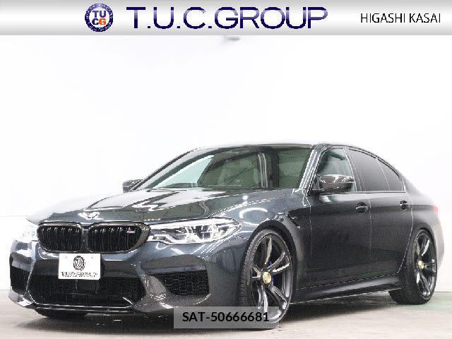 Bmw 5 SERIES 2018-09 8731420-0