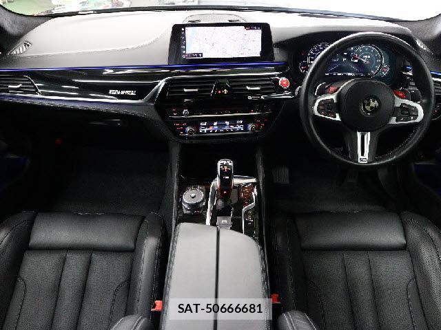 Bmw 5 SERIES 2018-09 8731420-1