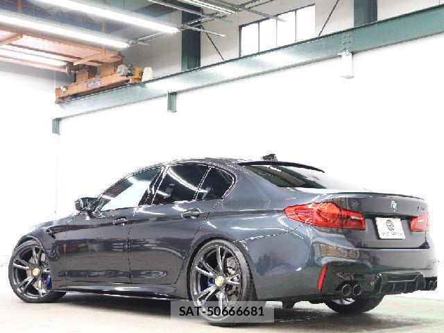 Bmw 5 SERIES 2018-09 8731420-2