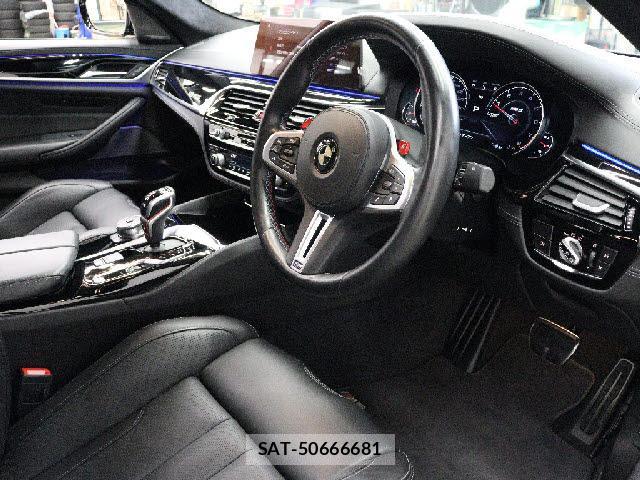 Bmw 5 SERIES 2018-09 8731420-3