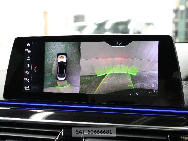 Bmw 5 SERIES 2018-09 8731420-8