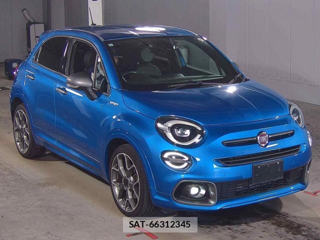 Fiat 500X 2021-08 8730650-0