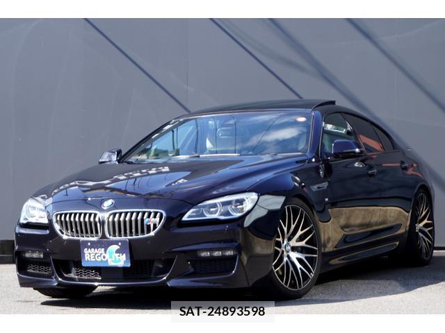 Bmw 6 SERIES 2015-07 8731279-1