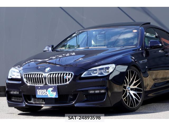 Bmw 6 SERIES 2015-07 8731279-2
