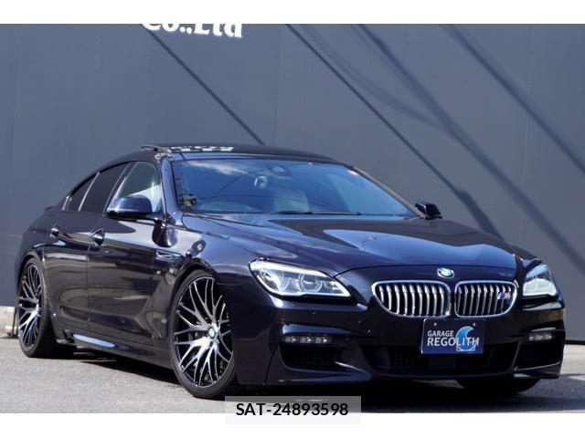 Bmw 6 SERIES 2015-07 8731279-4