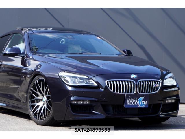 Bmw 6 SERIES 2015-07 8731279-5