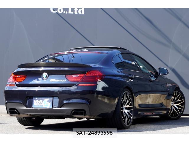 Bmw 6 SERIES 2015-07 8731279-7