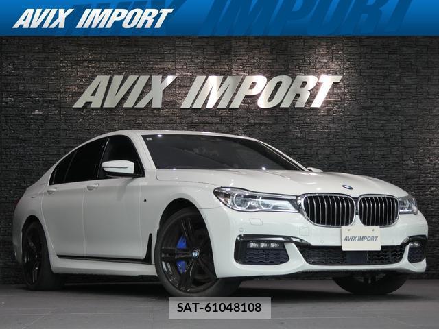 Bmw 7 SERIES 2018-09 8730427-0