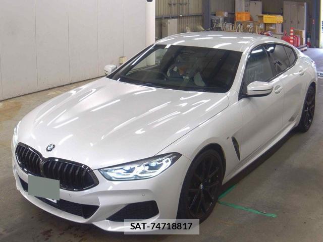 Bmw 8 SERIES 2019-12 8729987-0