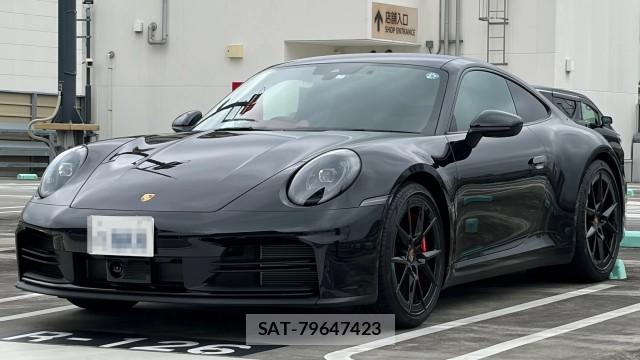 Porsche 911 2025-07 8729611-0