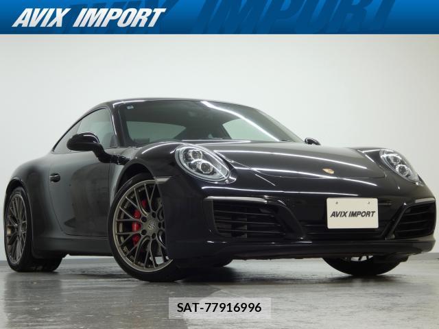 Porsche 911 2017-06 8730599-0
