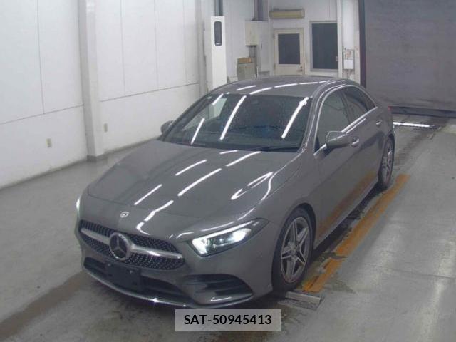 Mercedes Benz A-CLASS 2019-11 8727879-0