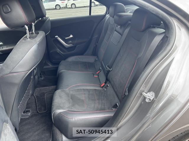 Mercedes Benz A-CLASS 2019-11 8727879-10