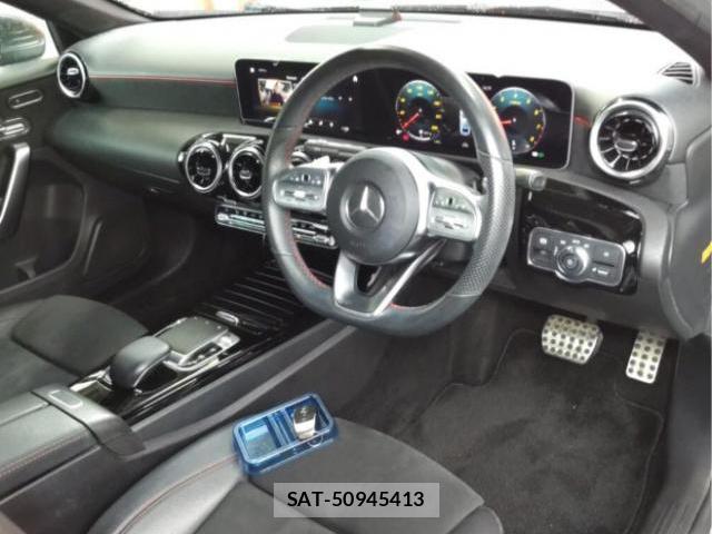 Mercedes Benz A-CLASS 2019-11 8727879-2