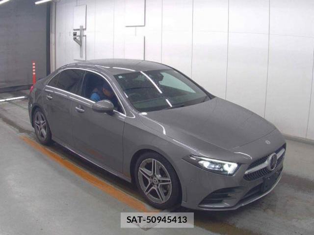 Mercedes Benz A-CLASS 2019-11 8727879-3