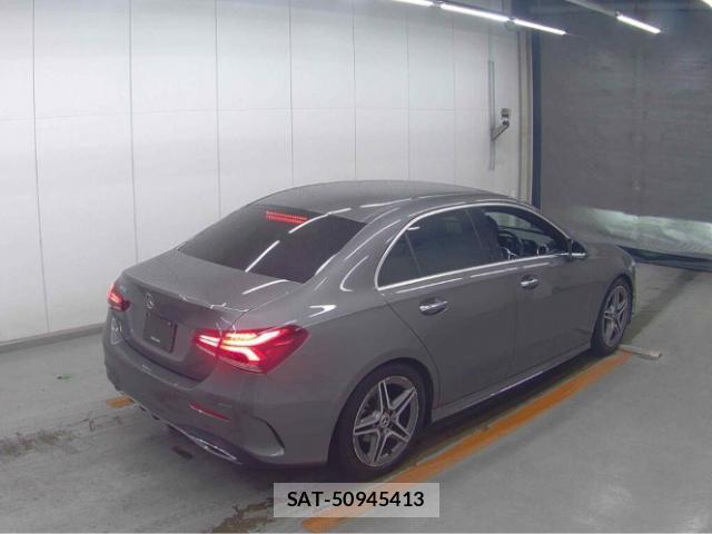 Mercedes Benz A-CLASS 2019-11 8727879-4