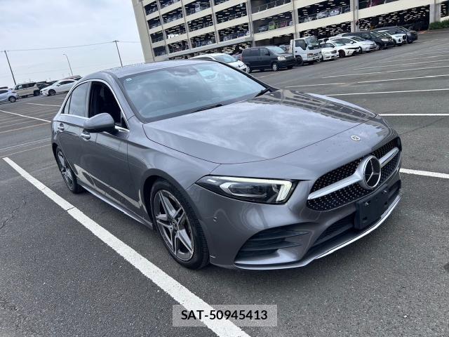 Mercedes Benz A-CLASS 2019-11 8727879-6