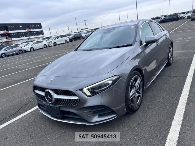 Mercedes Benz A-CLASS 2019-11 8727879-7