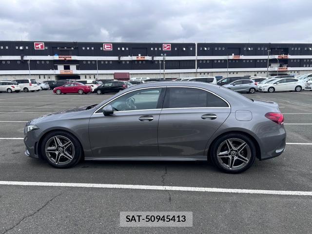 Mercedes Benz A-CLASS 2019-11 8727879-8