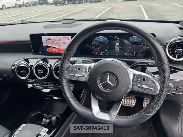 Mercedes Benz A-CLASS 2019-11 8727879-9