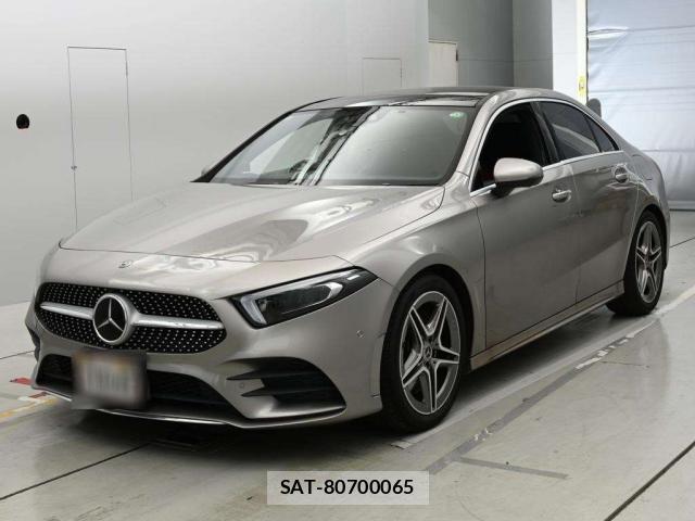 Mercedes Benz A-CLASS 2019-09 8729969-0